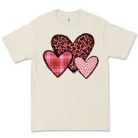 Bone hearts Premium Tee - JahusDesignShop