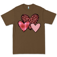 Cacao hearts Premium Tee - JahusDesignShop