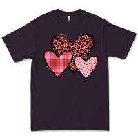 Plum hearts Premium Tee - JahusDesignShop