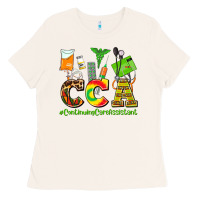 Bone cca  countinuing care assistant juneteenth Ladies Tee - AdoDesignShop