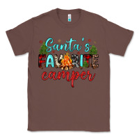 Chestnut santa s favorite camper Classic Tee - JahusDesignShop