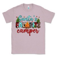 Lilac santa s favorite camper Classic Tee - JahusDesignShop