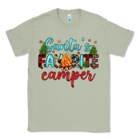 Matcha santa s favorite camper Classic Tee - JahusDesignShop