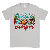 Moon Dust santa s favorite camper Classic Tee - JahusDesignShop