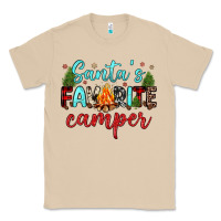 Mushroom santa s favorite camper Classic Tee - JahusDesignShop