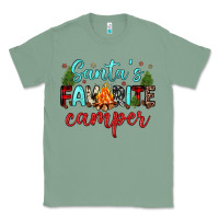 Sage santa s favorite camper Classic Tee - JahusDesignShop