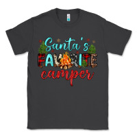 Smoke santa s favorite camper Classic Tee - JahusDesignShop