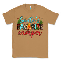 Toasted Coconut santa s favorite camper Classic Tee - JahusDesignShop