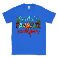 True Royal santa s favorite camper Classic Tee - JahusDesignShop