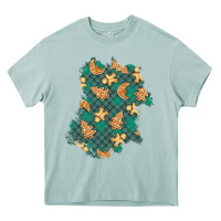Arona christmas gingerbread cookies patch Heavy Core Tee - BundleAndBundleShop