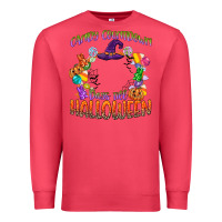 Cardinal candy countdown days till halloween Premium Sweatshirt - CowGirlArtShop