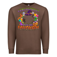 Chestnut candy countdown days till halloween Premium Sweatshirt - CowGirlArtShop