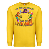 Lemon candy countdown days till halloween Premium Sweatshirt - CowGirlArtShop