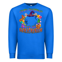 True Royal candy countdown days till halloween Premium Sweatshirt - CowGirlArtShop