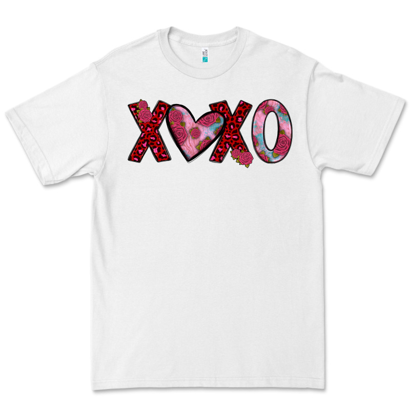 Xoxo Premium Tee by JahusDesignShop | Teevron