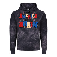 Cloud Black make america great again Vintage Hoodie - MaliasSmallBusiness