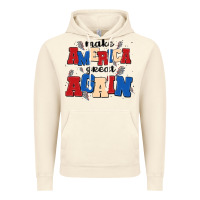 Vintage Artic make america great again Vintage Hoodie - MaliasSmallBusiness