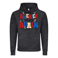 Vintage Black make america great again Vintage Hoodie - MaliasSmallBusiness