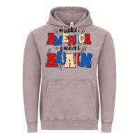 Vintage Zinc make america great again Vintage Hoodie - MaliasSmallBusiness