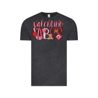 Vintage Black valentine vibes Vintage Tee - MaliasSmallBusiness