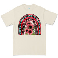 Bone valentines sunflower rainbow Premium Tee - JahusDesignShop