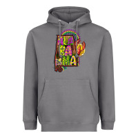 Storm mardi gras alabama map Heavyweight Hoodie - CowGirlArtShop