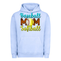 Pigment Grape Ice baseball mom softball Urban Hoodie - BundleAndBundleShop