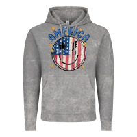 Cloud Rock America Vintage Hoodie - MaliasSmallBusiness