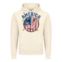 Vintage Artic America Vintage Hoodie - MaliasSmallBusiness