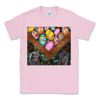 Bubblegum Pink easter Classic Tee - CowhideDigitalArt