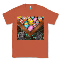 Copper easter Classic Tee - CowhideDigitalArt