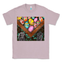 Lilac easter Classic Tee - CowhideDigitalArt
