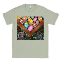 Matcha easter Classic Tee - CowhideDigitalArt