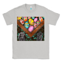 Moon Dust easter Classic Tee - CowhideDigitalArt