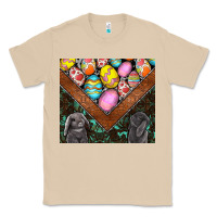 Mushroom easter Classic Tee - CowhideDigitalArt