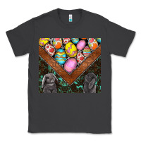 Smoke easter Classic Tee - CowhideDigitalArt