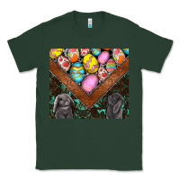 Sports Green easter Classic Tee - CowhideDigitalArt