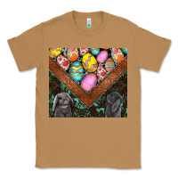 Toasted Coconut easter Classic Tee - CowhideDigitalArt