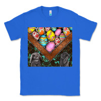 True Royal easter Classic Tee - CowhideDigitalArt