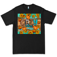 Black cozy vibes Premium Tee - Artiststas