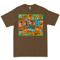 Cacao cozy vibes Premium Tee - Artiststas