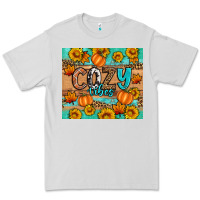 Dove Grey cozy vibes Premium Tee - Artiststas