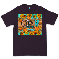 Plum cozy vibes Premium Tee - Artiststas
