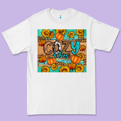 Cozy Vibes Premium Tee Designed By Artiststas