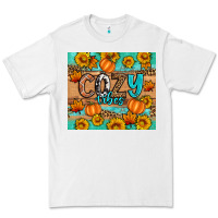 White cozy vibes Premium Tee - Artiststas