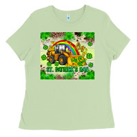Matcha i dig st patrick s day Ladies Tee - JahusDesignShop