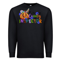Black candy inspector Premium Sweatshirt - CowGirlArtShop