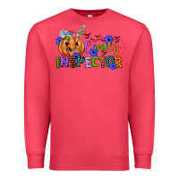 Cardinal candy inspector Premium Sweatshirt - CowGirlArtShop