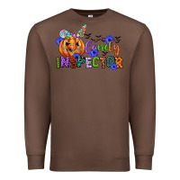 Chestnut candy inspector Premium Sweatshirt - CowGirlArtShop