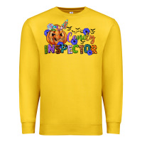 Lemon candy inspector Premium Sweatshirt - CowGirlArtShop